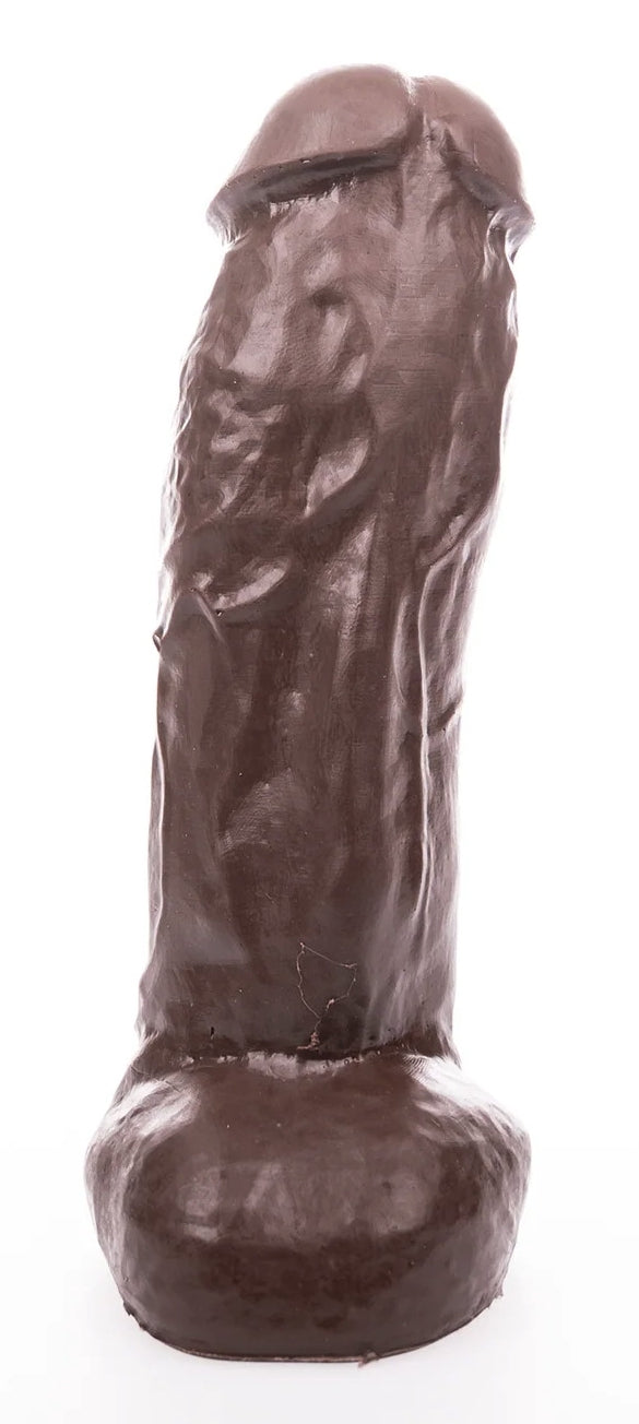 Gode Zac M 19 x 6.5 cm Marron