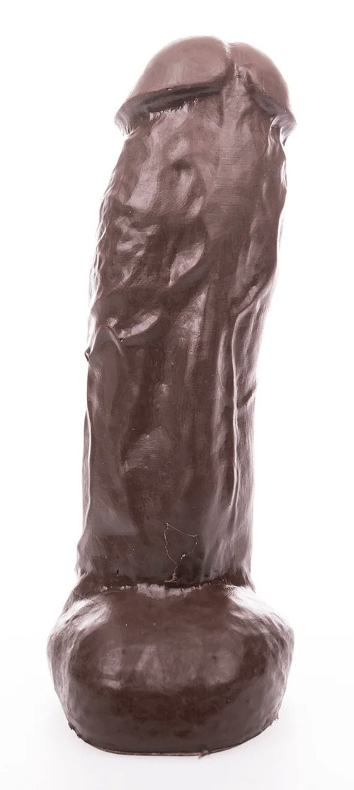 Gode Zac M 19 x 6.5 cm Marron