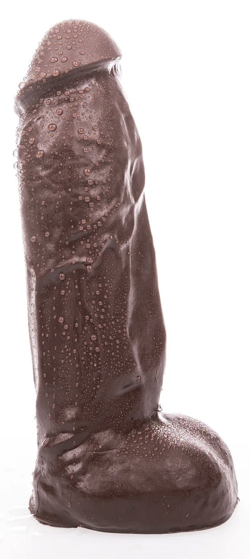 Gode Zac M 19 x 6.5 cm Marron