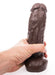 Gode Zac S 17 x 6 cm Marron