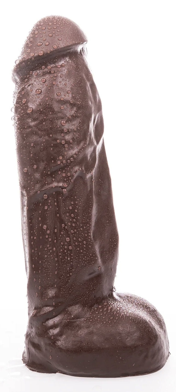 Gode Zac S 17 x 6 cm Marron
