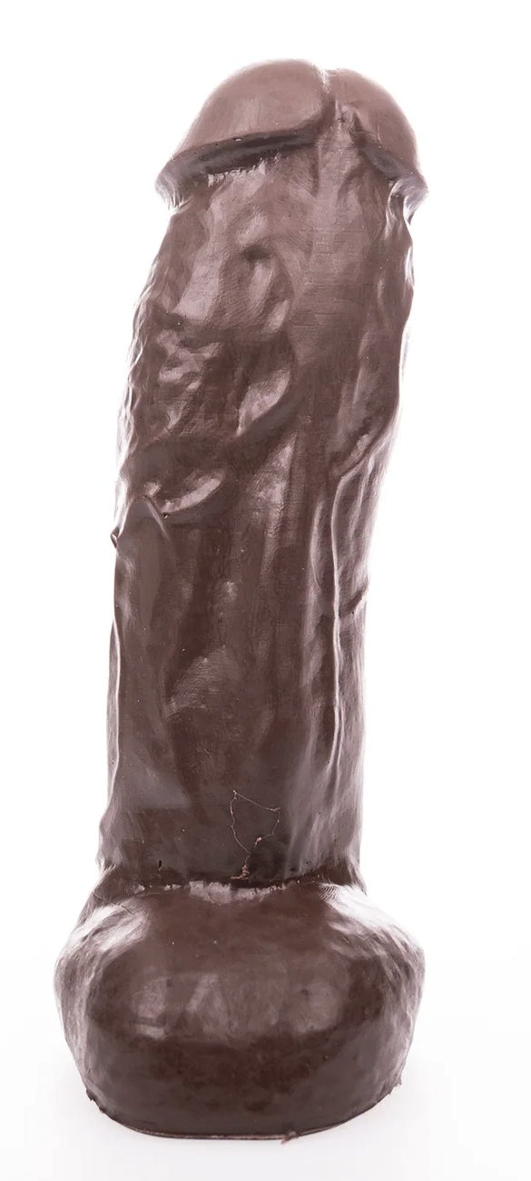 Gode Zac S 17 x 6 cm Marron