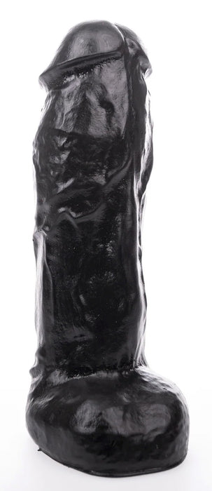 Gode Zac S 17 x 6 cm Noir