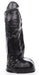 Gode Zac S 17 x 6 cm Noir