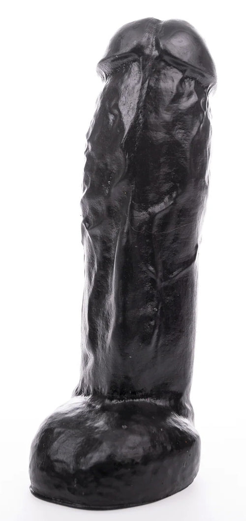 Gode Zac S 17 x 6 cm Noir