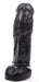 Gode Zac S 17 x 6 cm Noir