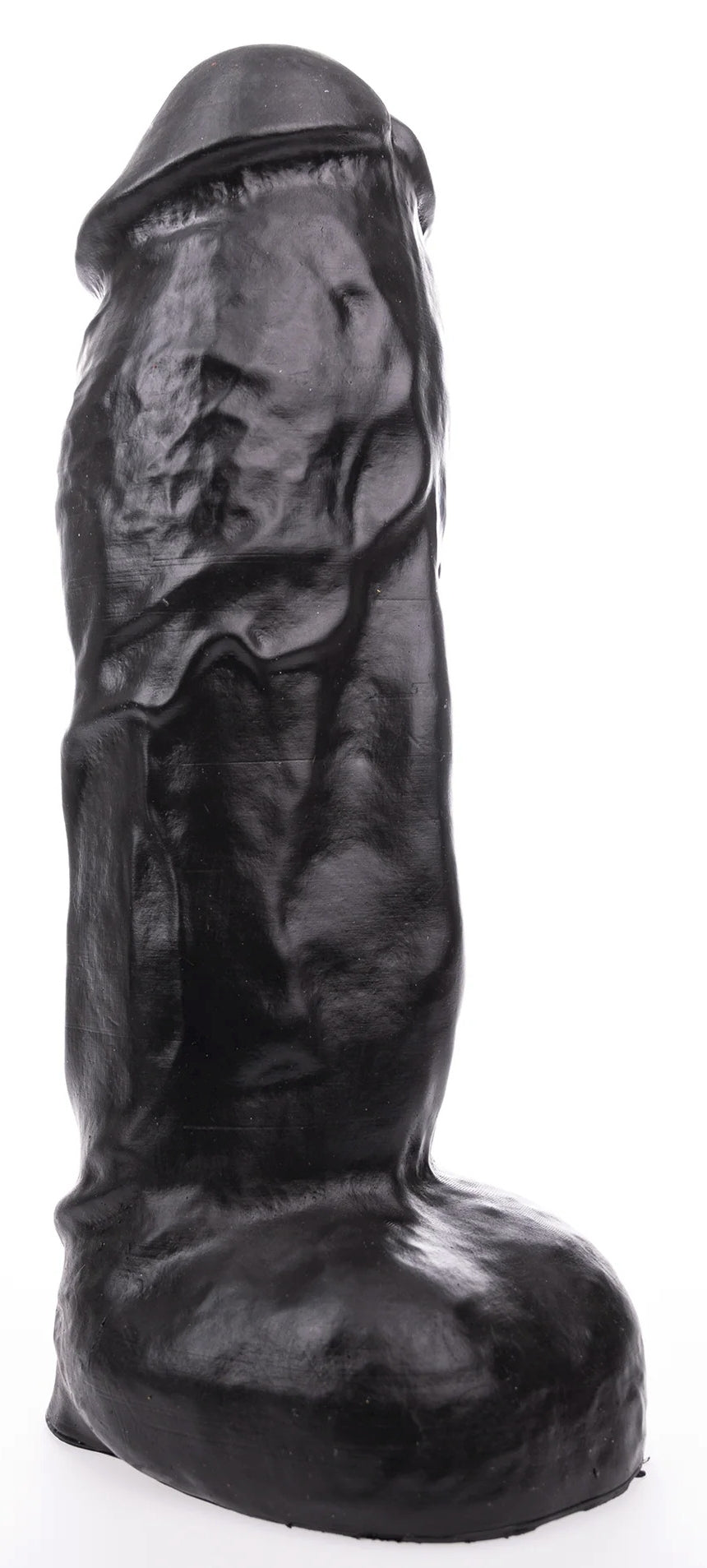Gode Zac XL 27 x 9.5 cm Noir