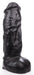 Gode Zac XL 27 x 9.5 cm Noir