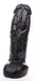 Gode Zac XL 27 x 9.5 cm Noir