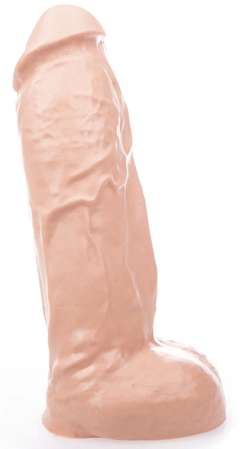 Gode Zac XL 27 x 9.5cm