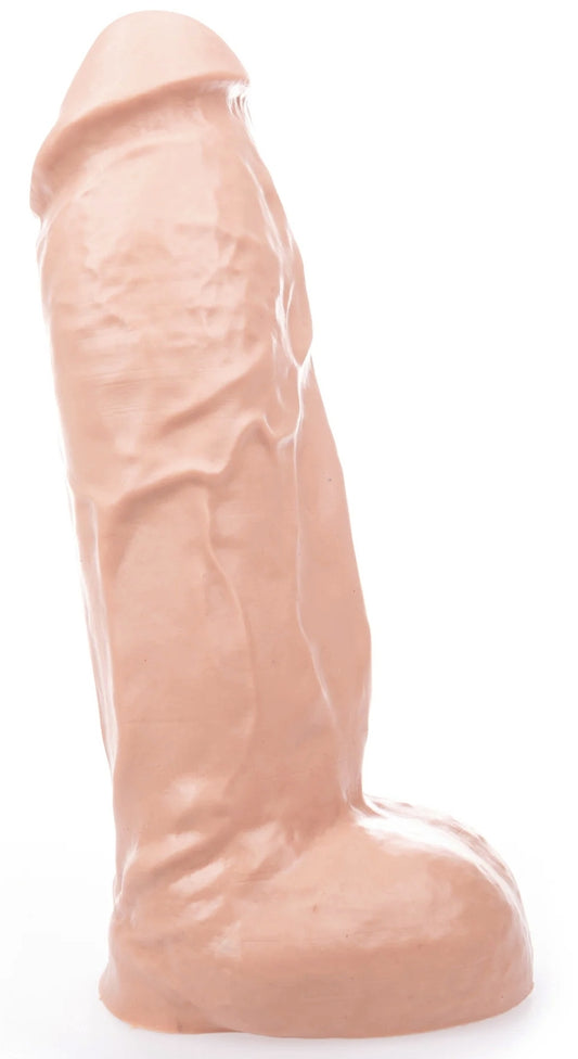 Gode Zac XL 27 x 9.5cm