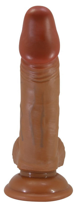 Gode Zebulon Beautiful 14 x 3.7cm Marron