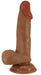 Gode Zebulon Beautiful 14 x 3.7cm Marron