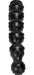 Gode Zeus 37 x 8.5cm