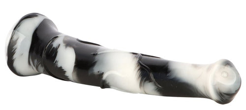 Gode Zoo BIG HORSE 38 x 6.5cm Noir et Blanc
