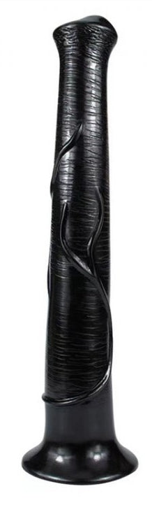 Gode Zoo BIG HORSE 38 x 6.5cm Noir