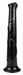 Gode Zoo BIG HORSE 38 x 6.5cm Noir