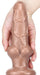 Gode Zoo KOIRA 18 x 7cm Marron clair