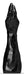 Godes ABS16 The Diver All Black Steroïd 30 x 14cm
