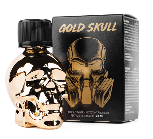 Gold Skull 25ml