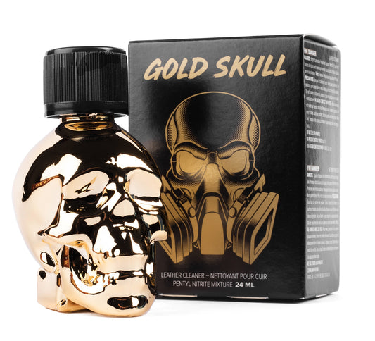 Gold Skull 25ml