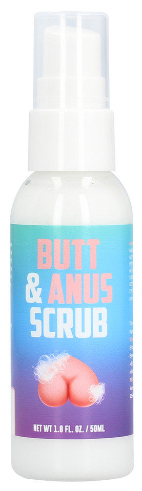 Gommage pour les fesses et l'anus Butt & anus scrub 50ml