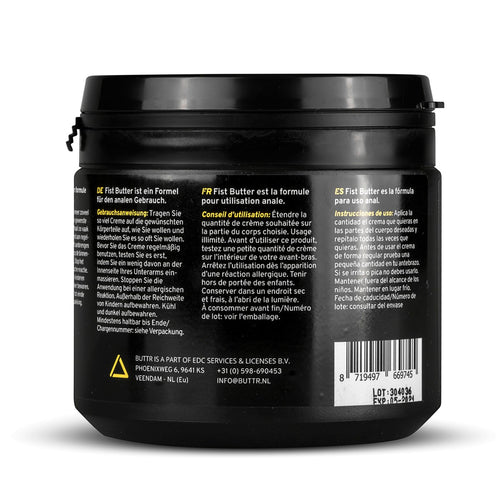 Graisse à Fist 500mL