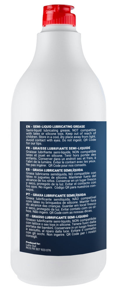 Graisse à traire FF Grease 1 Litre