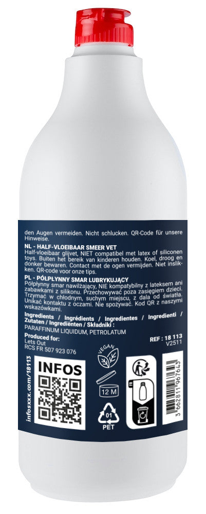 Graisse à traire FF Grease 500ml