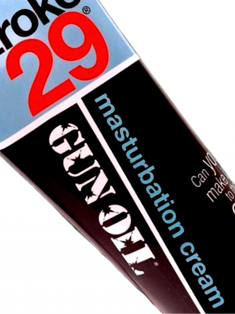 Gun Oil Stroke 29 100mL
