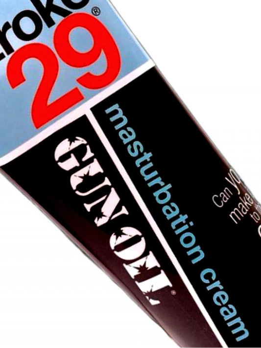Gun Oil Stroke 29 100mL