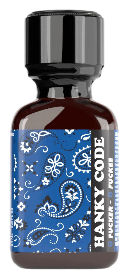 Hanky Code Bleu 24ml