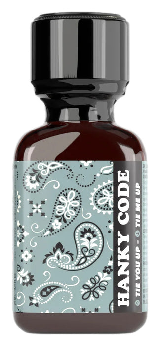 Hanky Code Gris 24ml