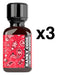 Hanky Code Rouge 24ml x3