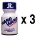 Hard Ware 10ml x3