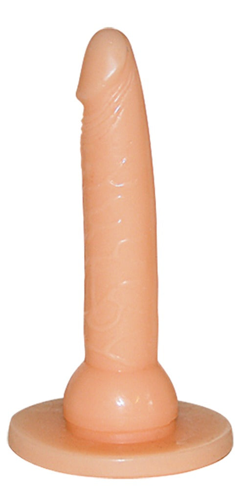 Harnais avec 3 Godes Strap-On Real 16 x 4.5cm