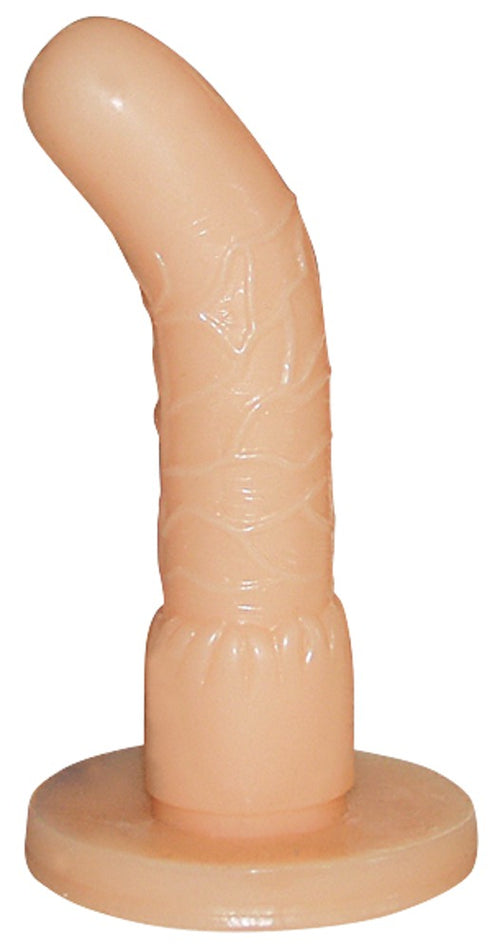 Harnais avec 3 Godes Strap-On Real 16 x 4.5cm