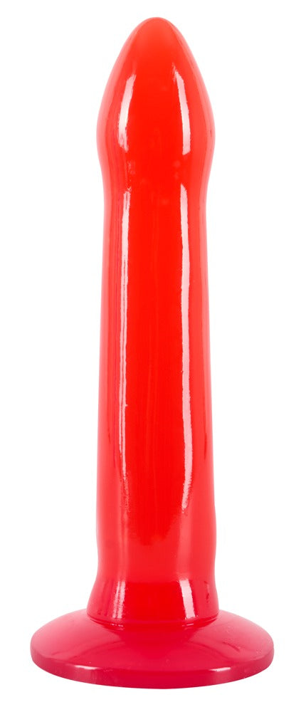 Harnais avec 3 Godes Strap-OnTricolor 17 x 4.5cm
