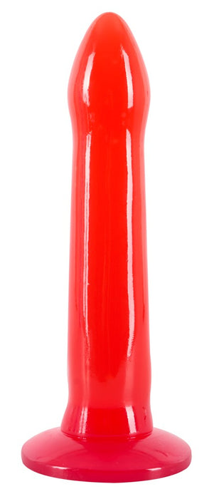 Harnais avec 3 Godes Strap-OnTricolor 17 x 4.5cm