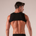 Harnais avec lacets Laced Noir