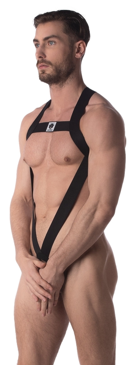 Harnais Body Ikem Noir