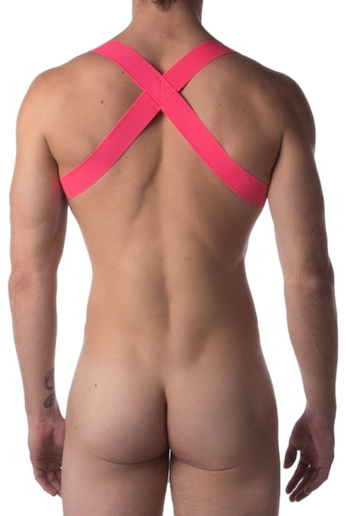 Harnais Body Ikem Rose