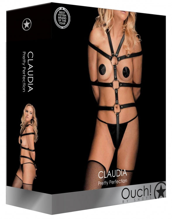 Harnais Calida Noir