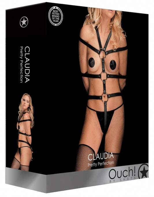Harnais Calida Noir
