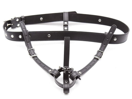 Harnais Ceinture Ring Harness Noir