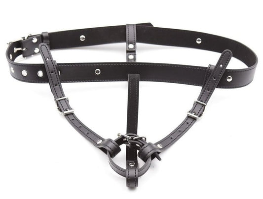 Harnais Ceinture Ring Harness Noir
