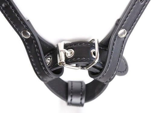 Harnais Ceinture Ring Harness Noir