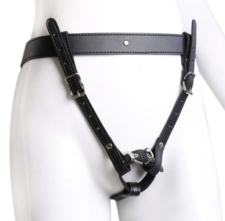 Harnais Ceinture Ring Harness Noir