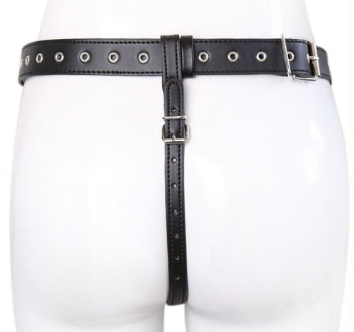 Harnais Ceinture Ring Harness Noir