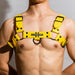 Harnais Chest All Jaune